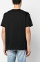 Roberto Collina T-shirt met ronde hals Zwart - Thumbnail 4