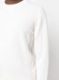 Roberto Collina Trui met ronde hals Wit - Thumbnail 5