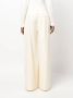 Rochas Broek met wijde pijpen Beige - Thumbnail 4