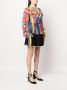 Rochas Gestreepte blouse Geel - Thumbnail 3