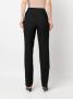 Rochas Pantalon met geplooid detail Zwart - Thumbnail 4