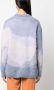 Rodebjer Intarsia trui Paars - Thumbnail 4