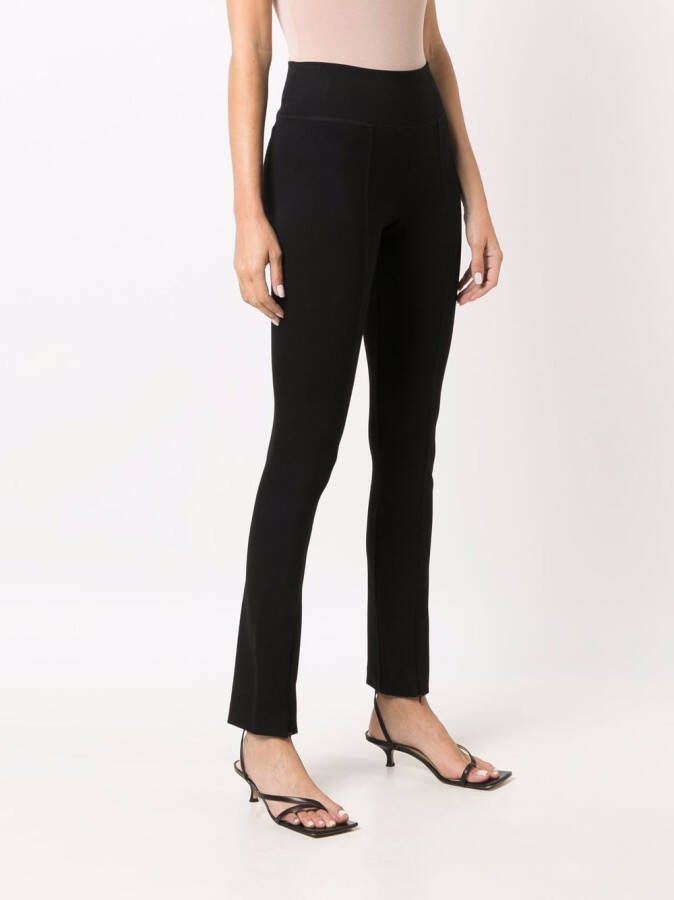 Rodebjer Skinny broek Zwart