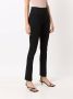 Rodebjer Skinny broek Zwart - Thumbnail 3