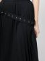 Rokh Asymmetrische rok Blauw - Thumbnail 5
