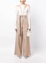 Rokh Broek met ceintuur Beige - Thumbnail 2