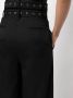 Rokh Broek met ceintuur Zwart - Thumbnail 5