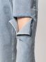 Rokh Gerafelde jeans Blauw - Thumbnail 5