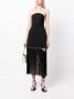 Rokh High waist rok Zwart - Thumbnail 2