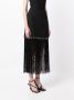 Rokh High waist rok Zwart - Thumbnail 3