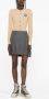 Rokh Kabelgebreid vest Beige - Thumbnail 2