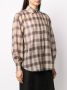 Rokh Oversized shirt Beige - Thumbnail 3