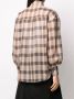 Rokh Oversized shirt Beige - Thumbnail 4