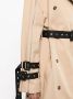 Rokh Oversized trenchcoat Bruin - Thumbnail 5
