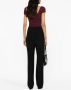Roland Mouret High waist plooibroek Zwart - Thumbnail 3