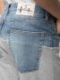 ROMEO HUNTE Denim shorts Blauw - Thumbnail 5
