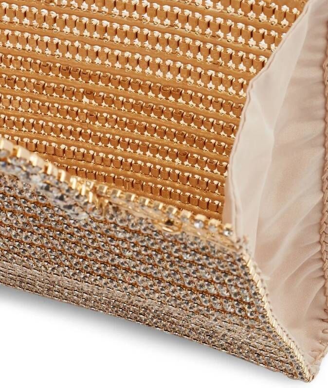 Rosantica Teodora shopper Goud