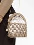 Rosantica Holli shopper verfraaid met kralen Zilver - Thumbnail 3