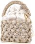 Rosantica Holli shopper verfraaid met kralen Zilver - Thumbnail 4