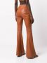 Rosetta Getty Flared broek Bruin - Thumbnail 4