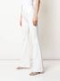 Rosetta Getty Flared pantalon Wit - Thumbnail 3