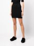 Rosetta Getty High waist midi-rok Zwart - Thumbnail 3