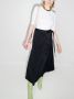 Rosetta Getty T-shirt met ronde hals Wit - Thumbnail 2