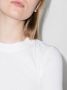 Rosetta Getty T-shirt met ronde hals Wit - Thumbnail 4