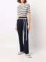 Rosie Assoulin Straight broek Blauw - Thumbnail 2