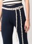 Rosie Assoulin Straight broek Blauw - Thumbnail 5