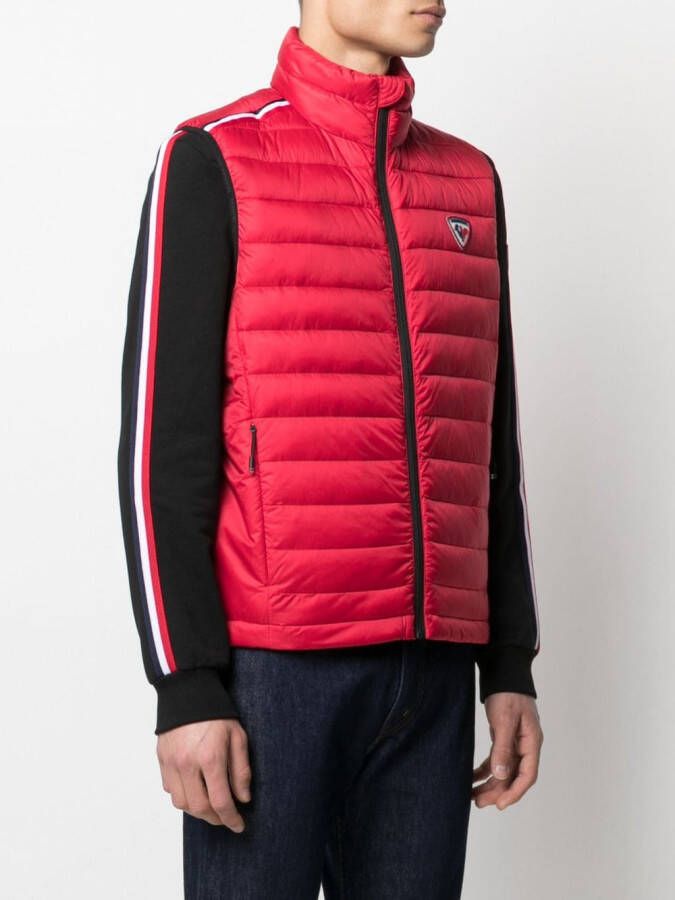 Rossignol Bodywarmer Rood