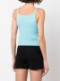 Rossignol Cropped top Blauw - Thumbnail 4