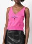 Rossignol Cropped top Roze - Thumbnail 5