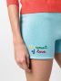 Rossignol Gebreide shorts Blauw - Thumbnail 5