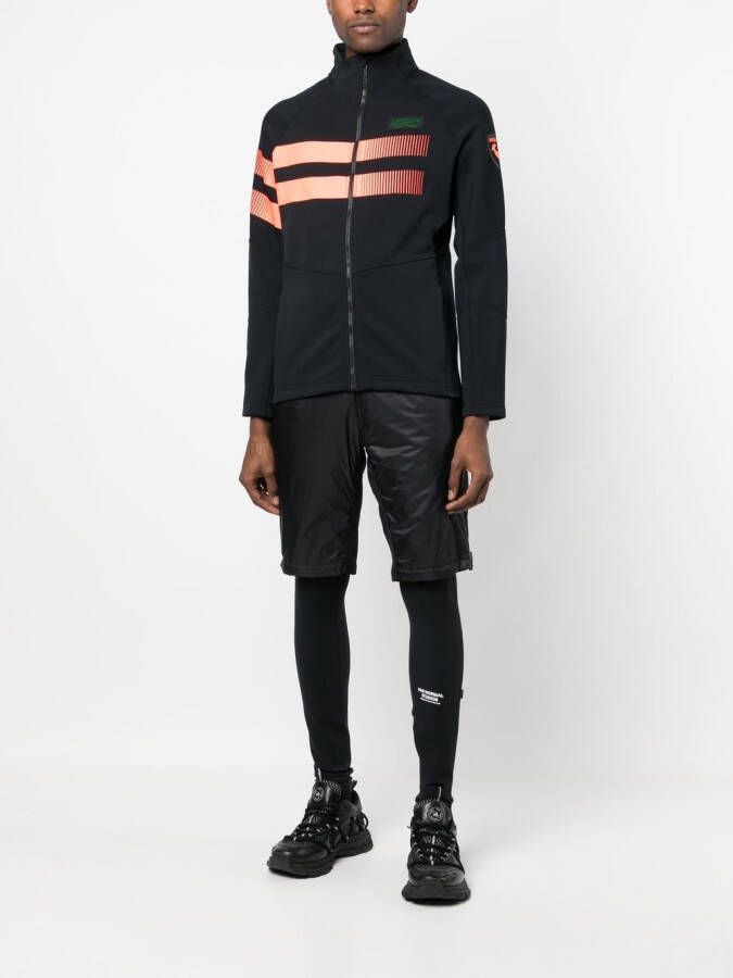 Rossignol Fleece jack Zwart