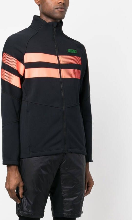 Rossignol Fleece jack Zwart