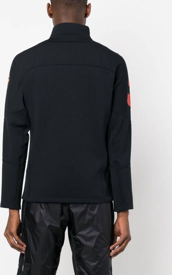 Rossignol Fleece jack Zwart