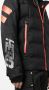 Rossignol Ski-jack met capuchon Zwart - Thumbnail 5