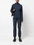 Rossignol Hoodie met rits Blauw - Thumbnail 2