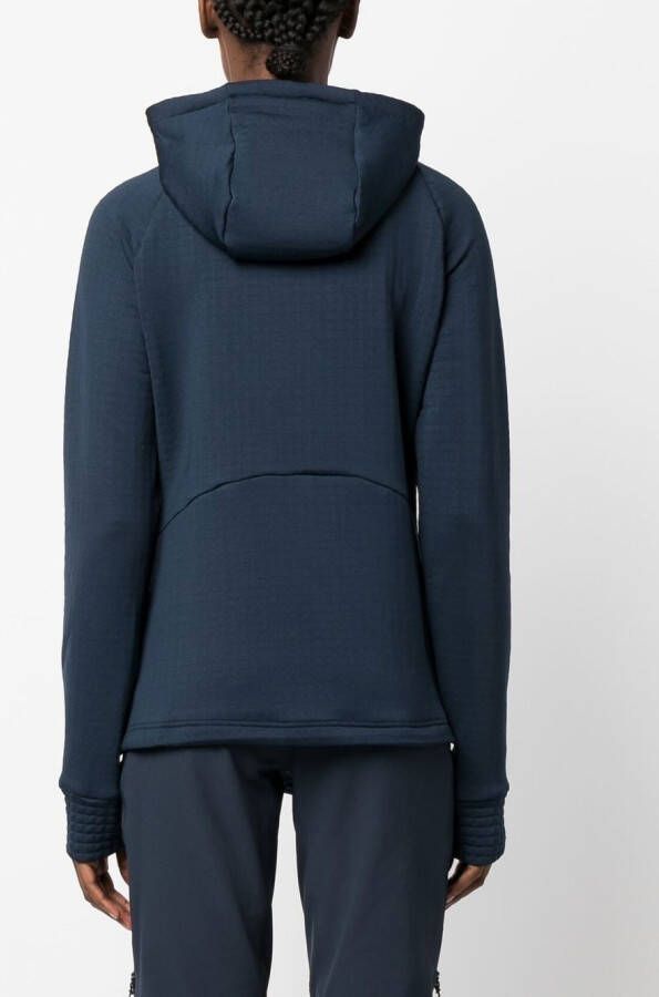 Rossignol Hoodie met rits Blauw