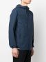 Rossignol Lichtgewicht regenjas Blauw - Thumbnail 3