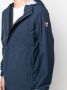 Rossignol Lichtgewicht regenjas Blauw - Thumbnail 5