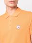 Rossignol Poloshirt met logopatch Oranje - Thumbnail 5
