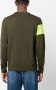 Rossignol Sweater met logostreep Groen - Thumbnail 4