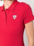 Rossignol Poloshirt met logopatch Rood - Thumbnail 5
