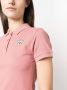 Rossignol Poloshirt met logopatch Roze - Thumbnail 5