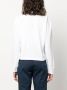 Rossignol Poloshirt met logopatch Wit - Thumbnail 4