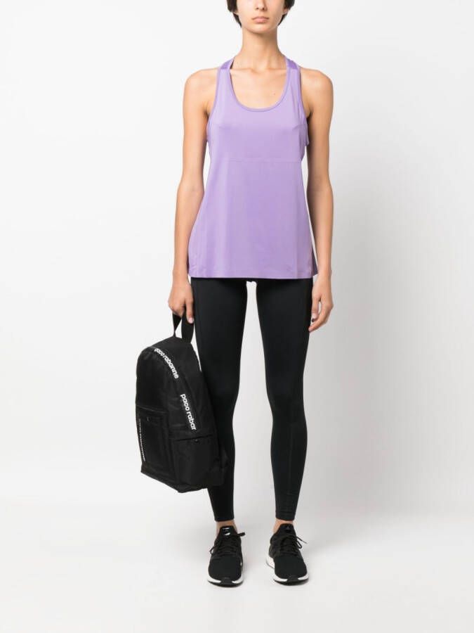Rossignol Tanktop met racerback Paars