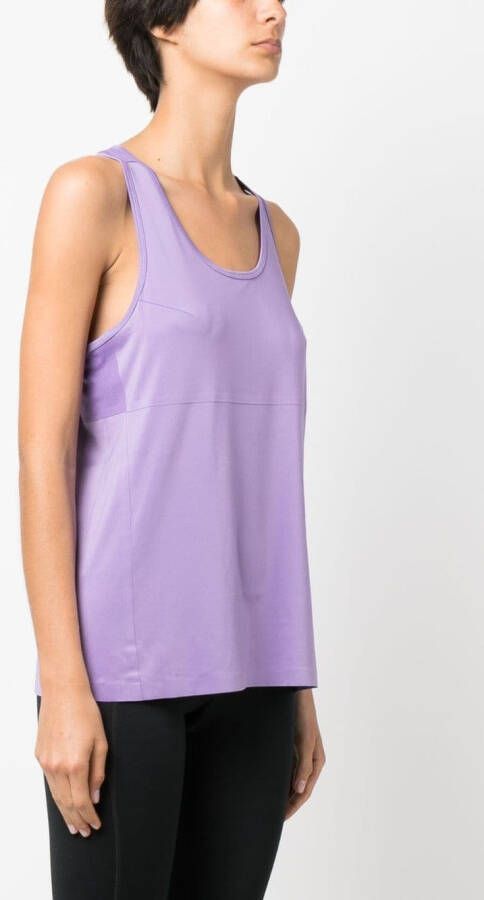 Rossignol Tanktop met racerback Paars