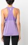 Rossignol Tanktop met racerback Paars - Thumbnail 4